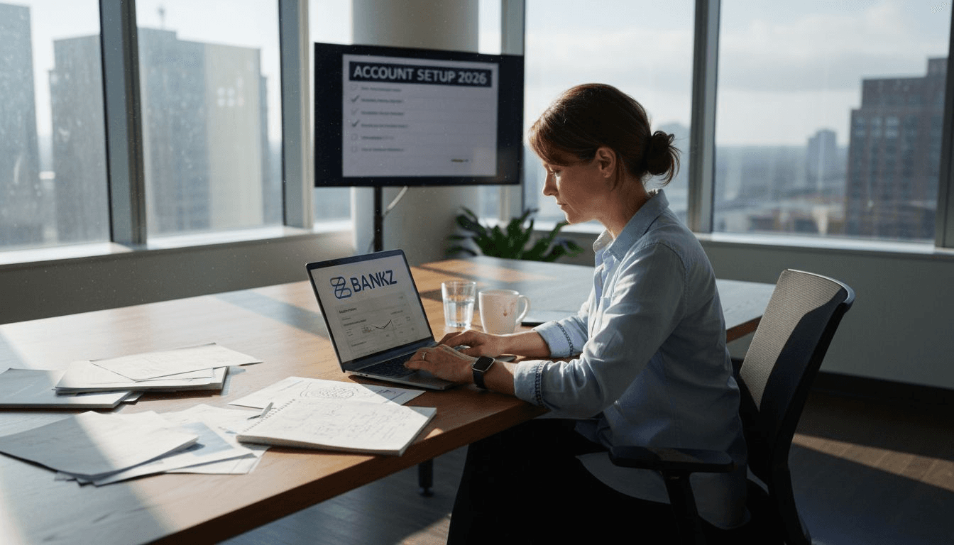 Business Account Setup Checklist 2026: Cut FX Costs by 2%