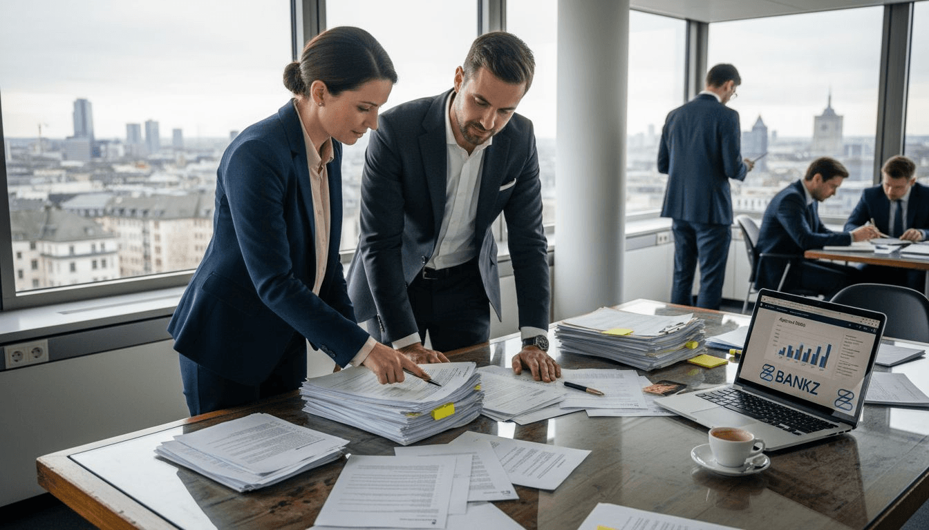 Banking Solutions for High-Risk Industries in Europe 2026