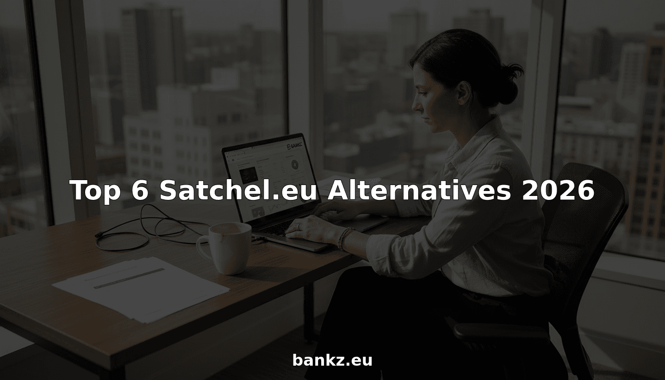 Top 6 Satchel.eu Alternatives 2026