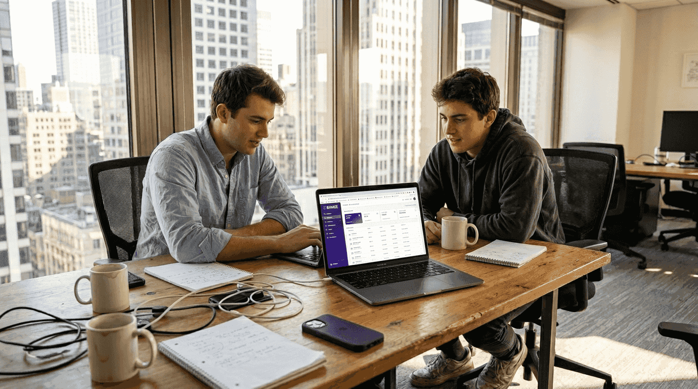 Streamline digital banking process for startups in 2026