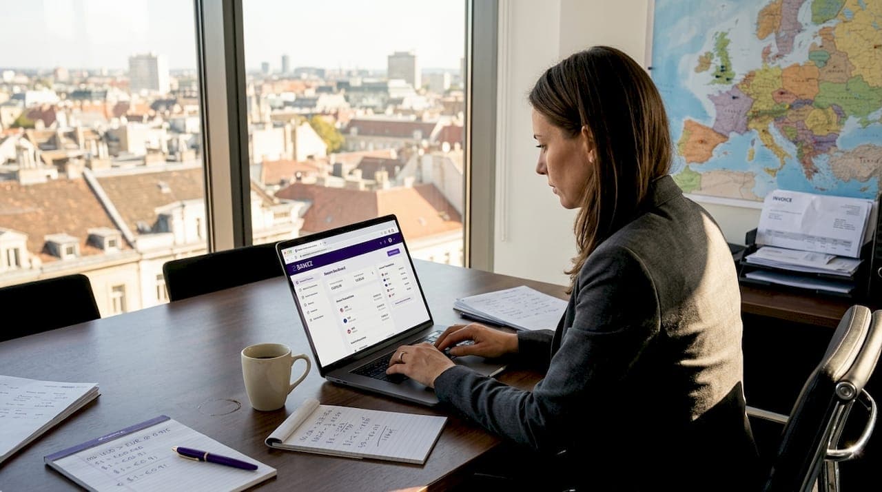 Why open multiple IBAN accounts for efficient EU banking