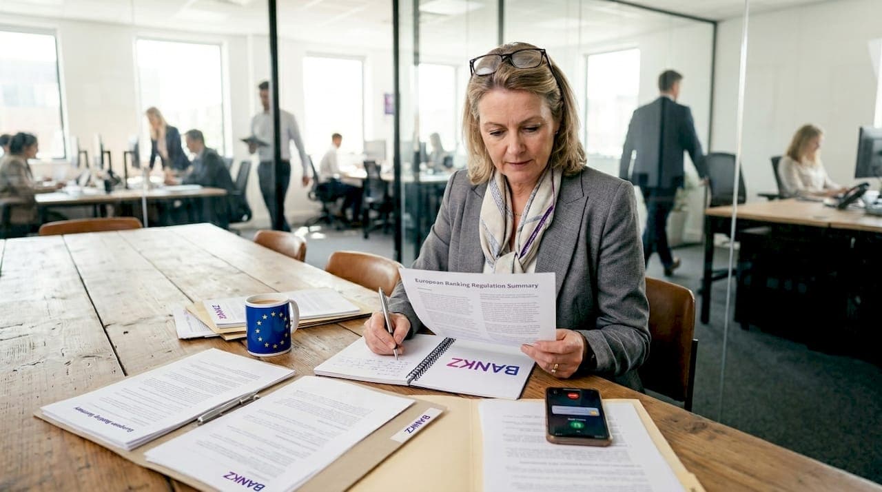 European banking regulations explained for SMEs: 2026 guide