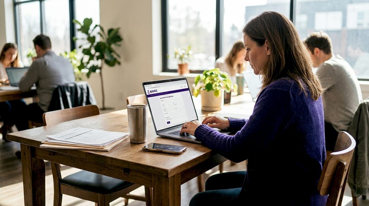 How to apply for a digital debit card for your business